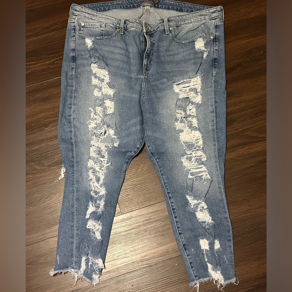 Torrid jeans